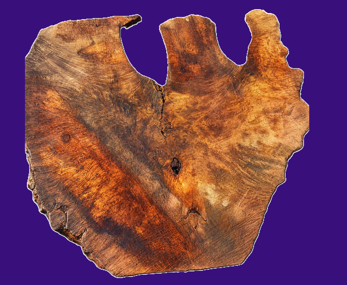 Myrtle Bay Laurel Burl | River Table | DIY | Live edge slab | MRT26-3907
