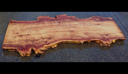 Mappa burl | Poplar | Burl Slab | Dining Table | Epoxy Idea | P24-1170