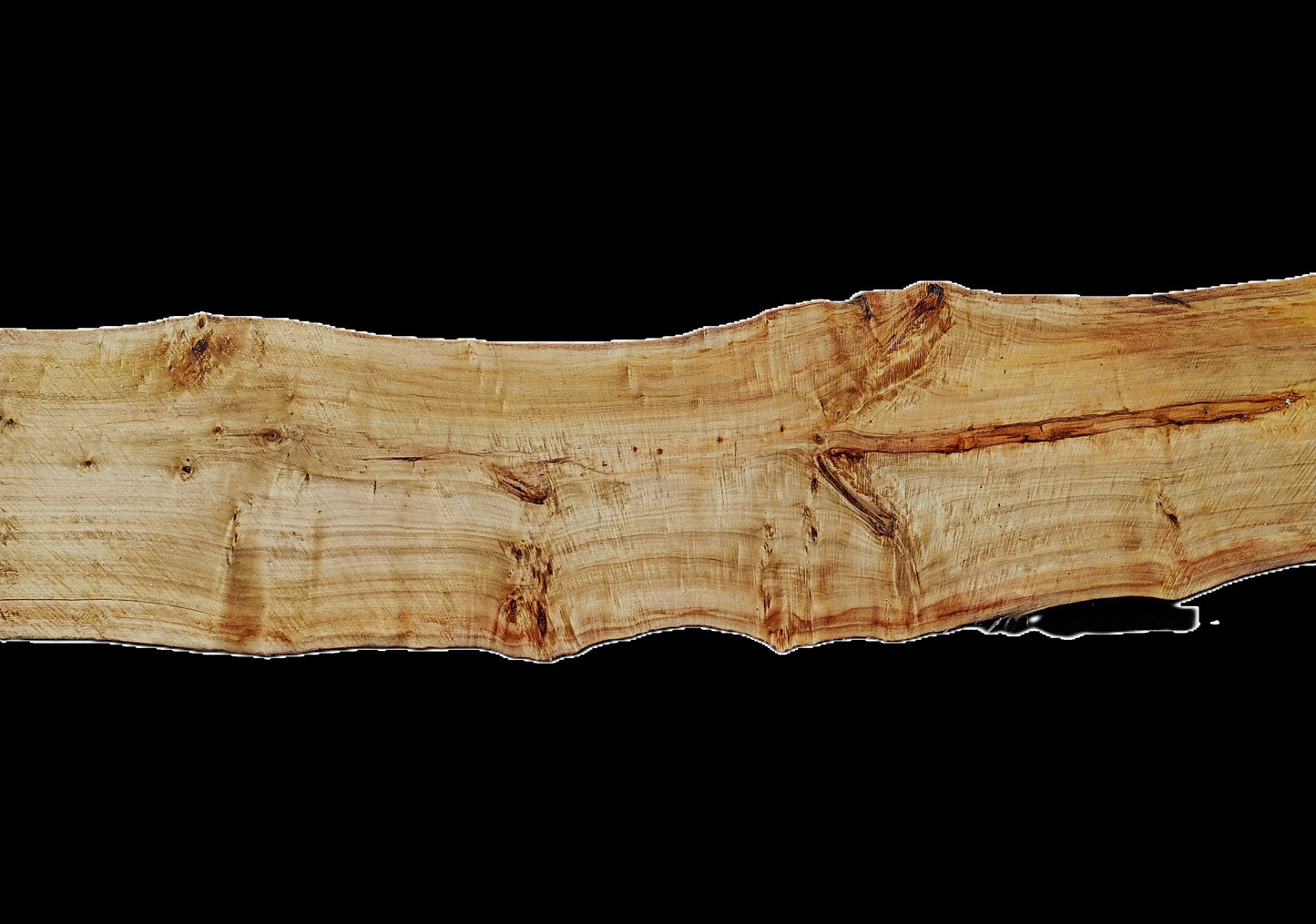 CottonWood Burl  | Live Edge |  DIY Crafts | River Table | P25-0680