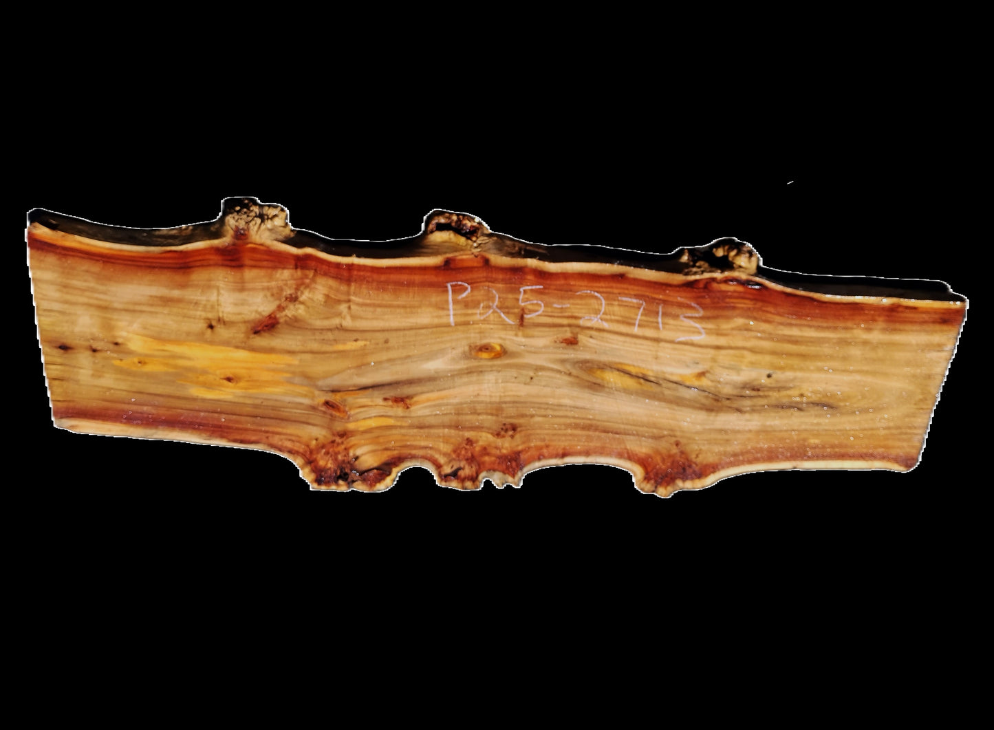 Mappa Burl | Cottonwood | Poplar | Epoxy Resin Table | DIY | P25-2713