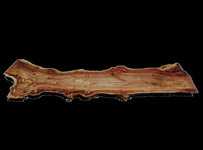 Mappa Burl | Cottonwood | Poplar | Epoxy Resin Table | DIY | P25-2719