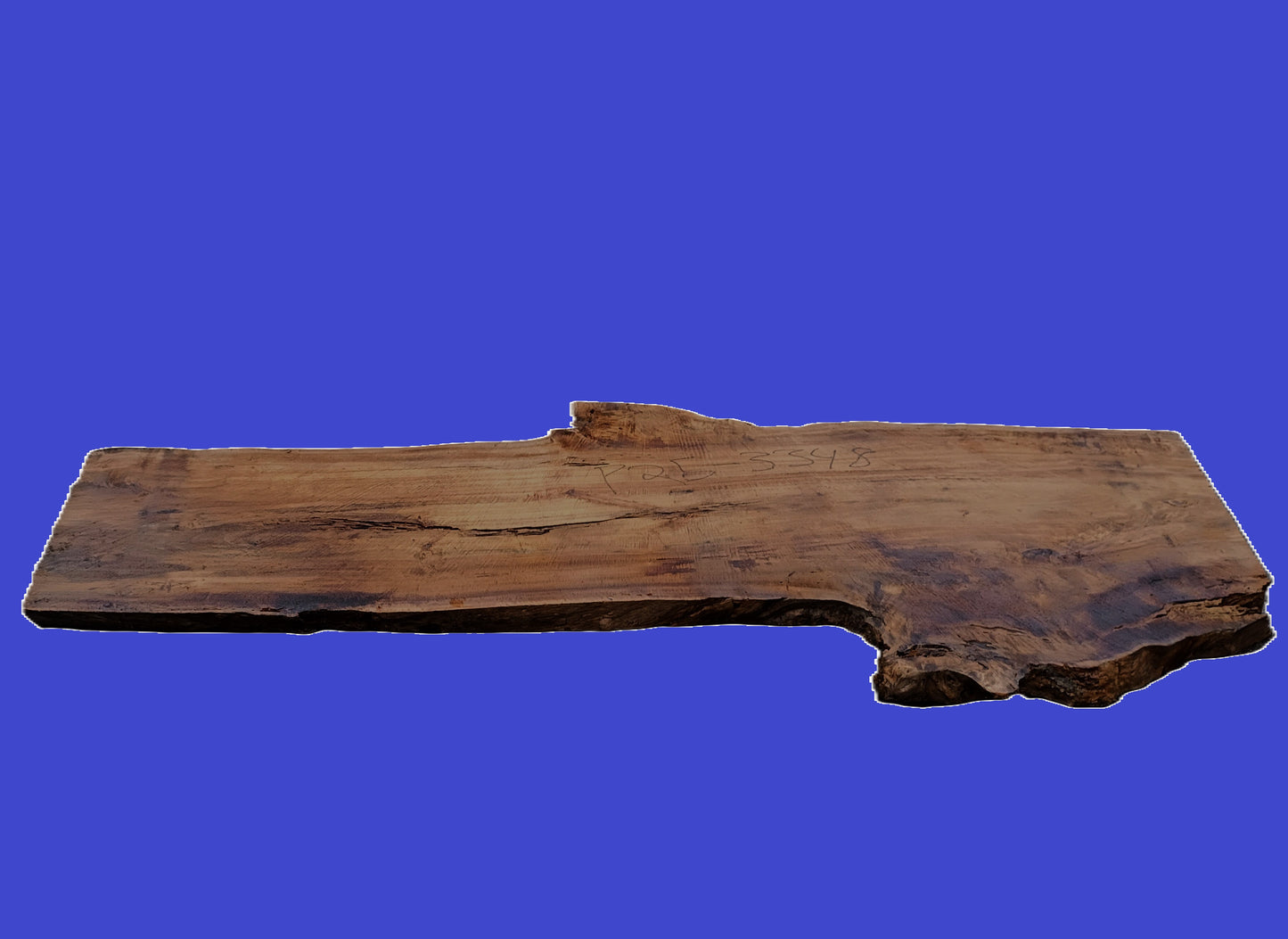 Mappa Burl | Cottonwood | Poplar | Counter/Bar | DIY | P25-2348