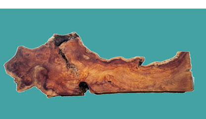 Poplar Burl Slab | Mappa Burl  | DIY | Craft Wood |  River Table | Headboard | P26-3970