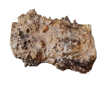 Mappa Burl Cap | Bowl Turning | Craft Wood | DIY | PCAP25-3324