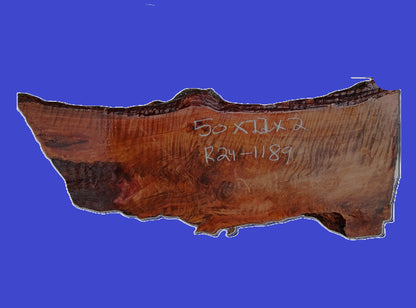 Old Growth | Curly Redwood | DIY | table | desk | guitar | r22-1189