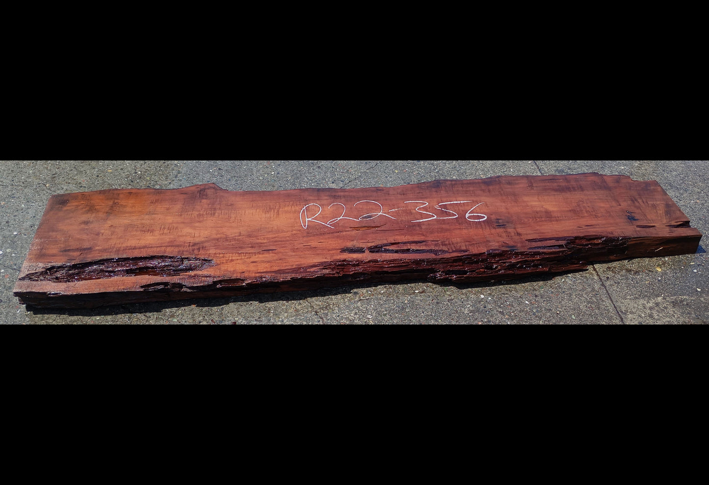 Redwood Slab | DIY Craft Wood | River Table | Old Growth | R22-356