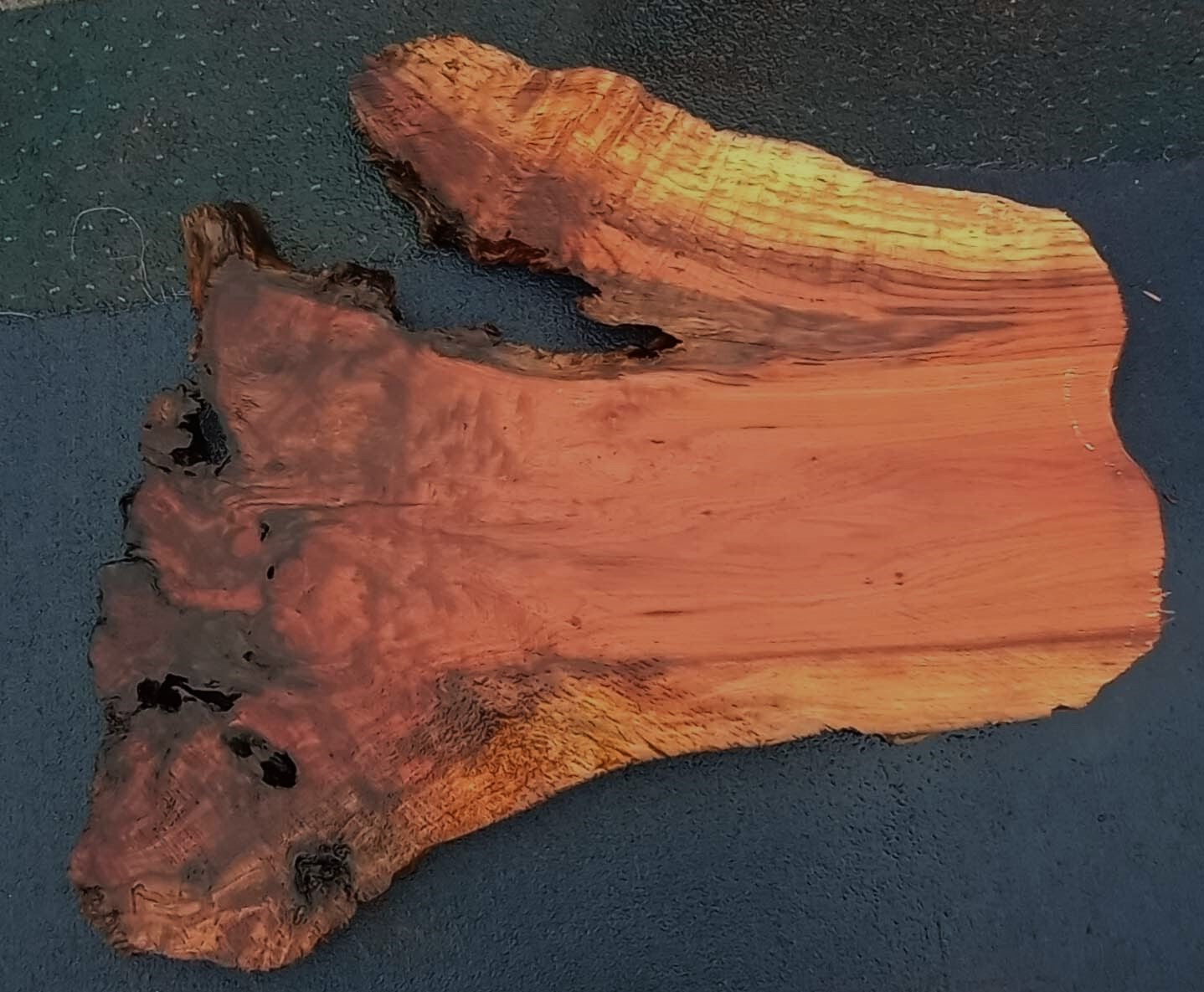 Redwood Slab | River Table | DIY Craft Wood | R22-296