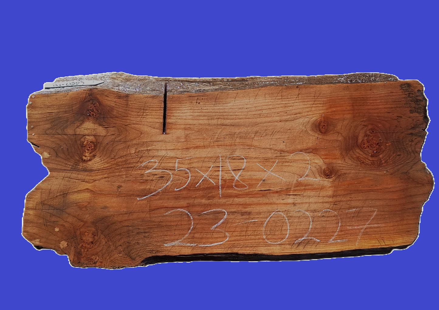 Redwood Slab | DIY | Craft Wood | Carve Sign | R23-0227 (Copy)