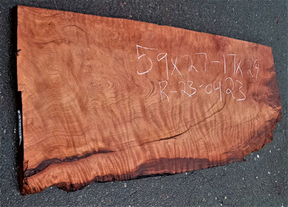 Redwood burl | live edge | DIY | epoxy river table | burl | r23-0423