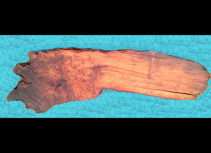 Redwood burl slab | live edge | DIY | river table | headboard | r23-0553