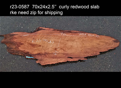 redwood | live edge | epoxy river table | counter bar | headboard | r23-0587