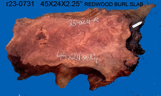 redwood slab | epoxy river table | live edge slab | DIY ideas | r23-0731