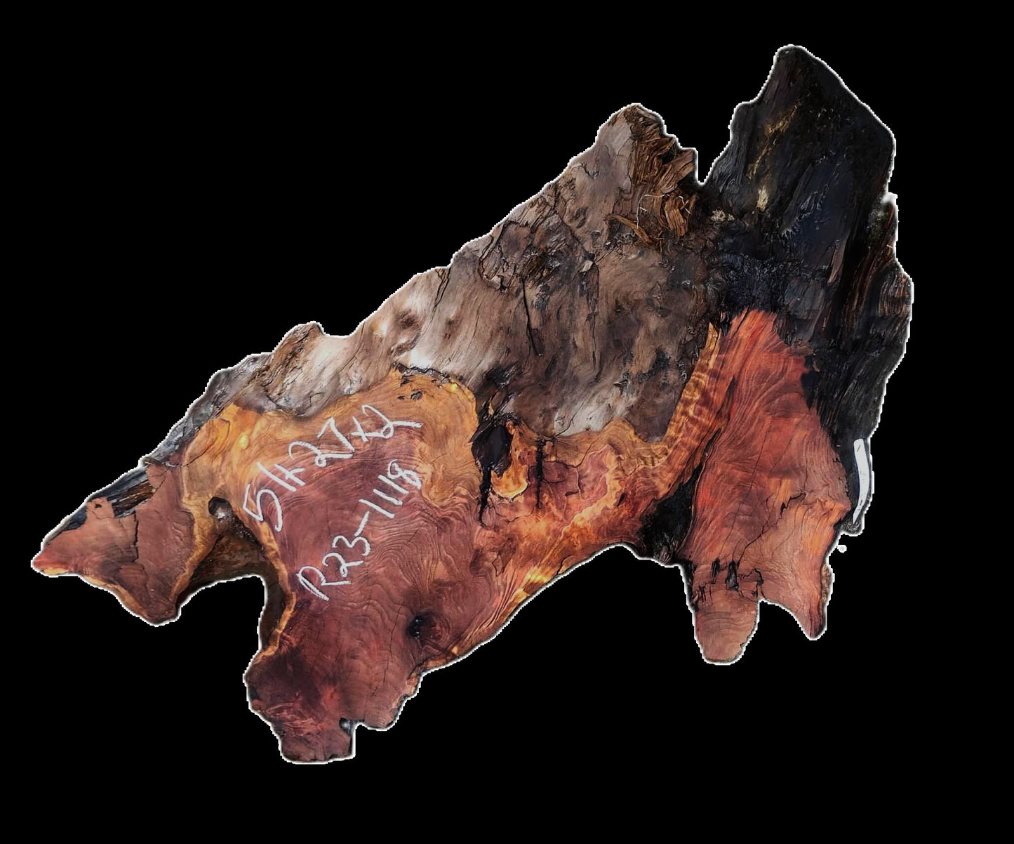 Redwood Slab | DIY | River Table | Burl Table | Craft Wood | R23-1118