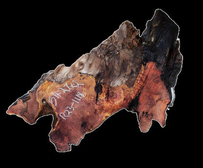Redwood Slab | DIY | River Table | Burl Table | Craft Wood | R23-1118