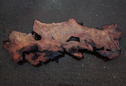 Old Growth Redwood Slab | Redwood Burl | River Table | DIY | R24-0774