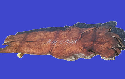 Old Growth Redwood Burl | DIY | River Table | Craft Wood | R24-0908
