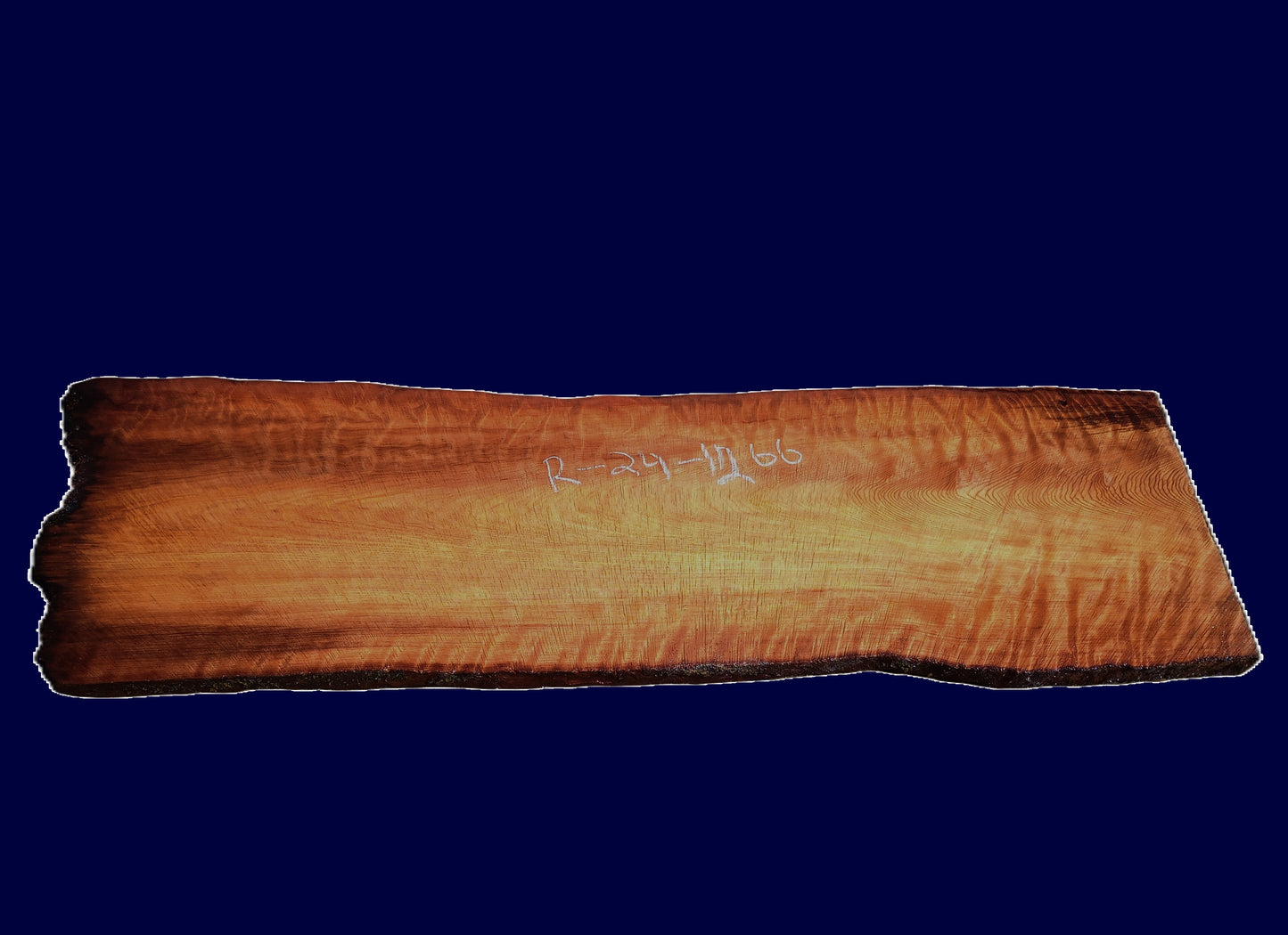 Redwood curly slab | DIY | burl table | river table | headboard |r24-1266