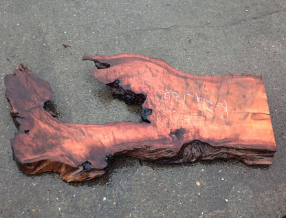 Redwood Burl | Headboard | River Table | Old Growth | R24-1466