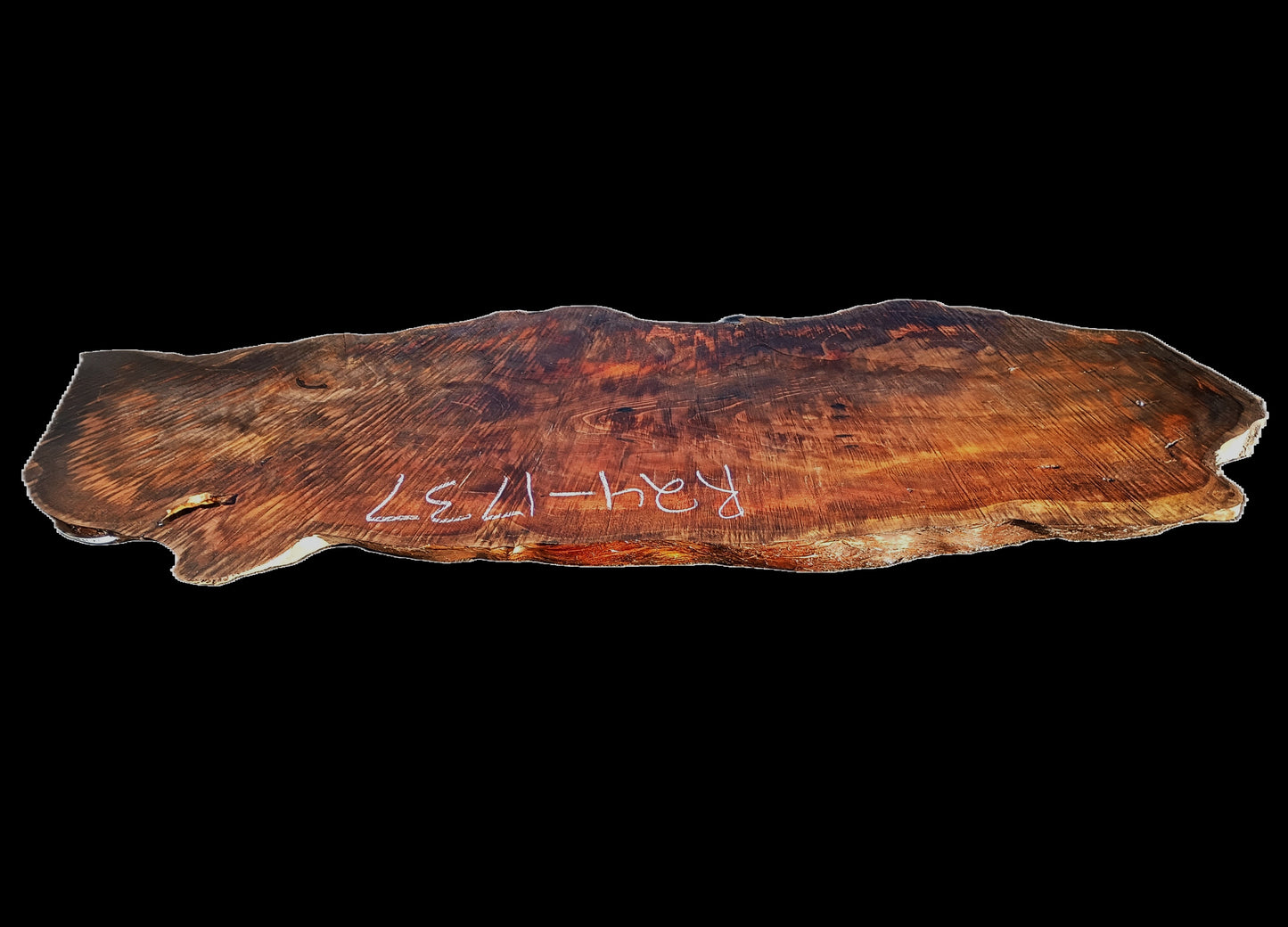 Redwood Bunion Slab | Table Slab | Epoxy Idea | DIY | R24-1737