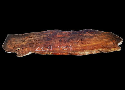 Redwood Bunion Slab | Table Slab | Epoxy Idea | DIY | R24-1737