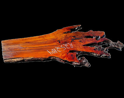 Redwood Slab | DIY | River Table | Burl table | Craft Wood | R25-2104