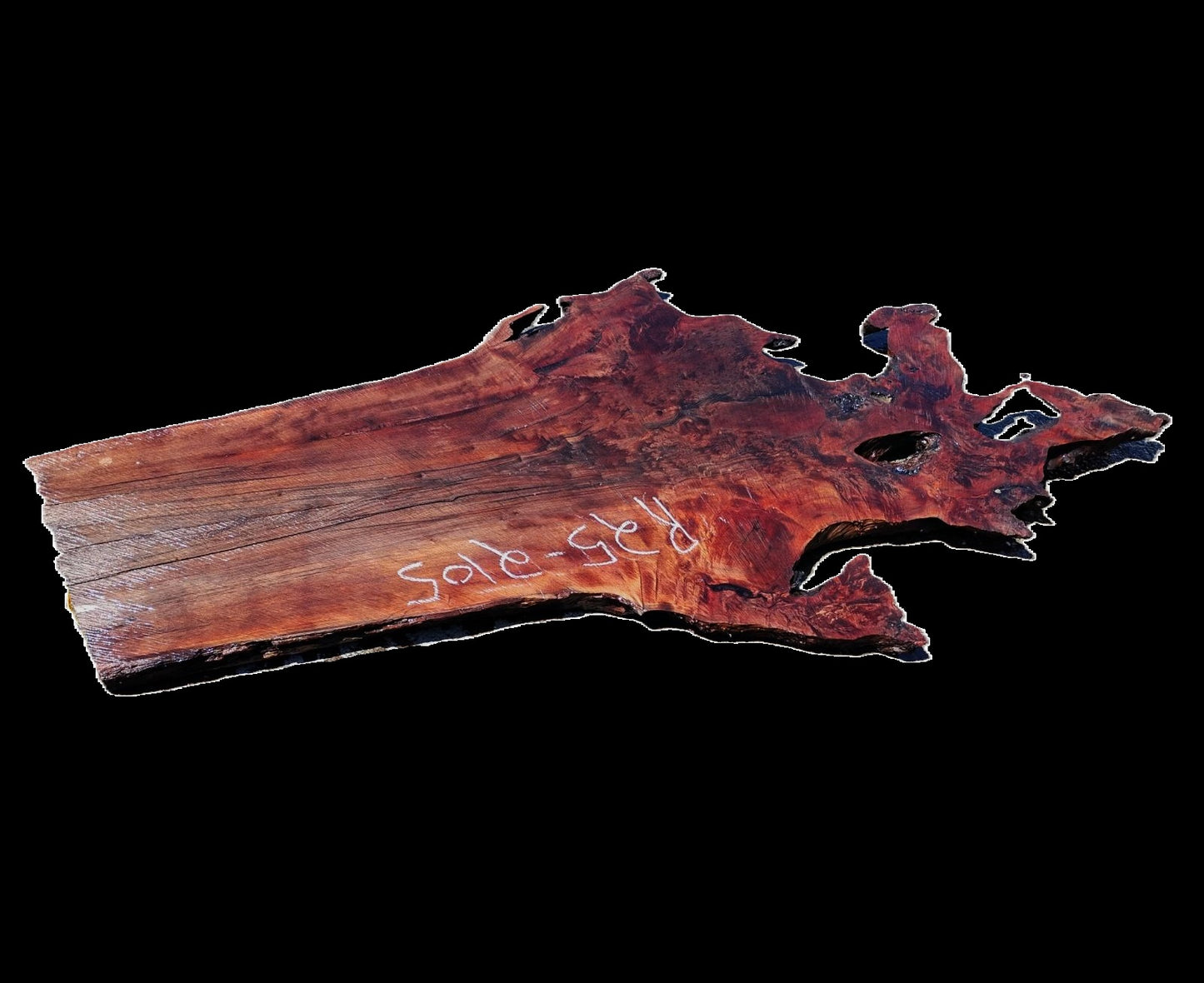 Redwood Slab | DIY | River Table | Burl table | Craft Wood | R25-2105