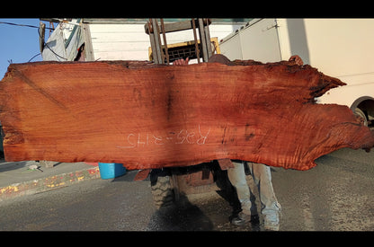 Redwood Slab | Old Growth | Bar | Table | R25-2145