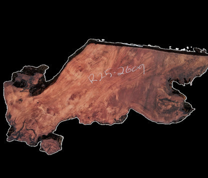 Redwood Burl | DIY | River Table | Craft Wood | R25-2609
