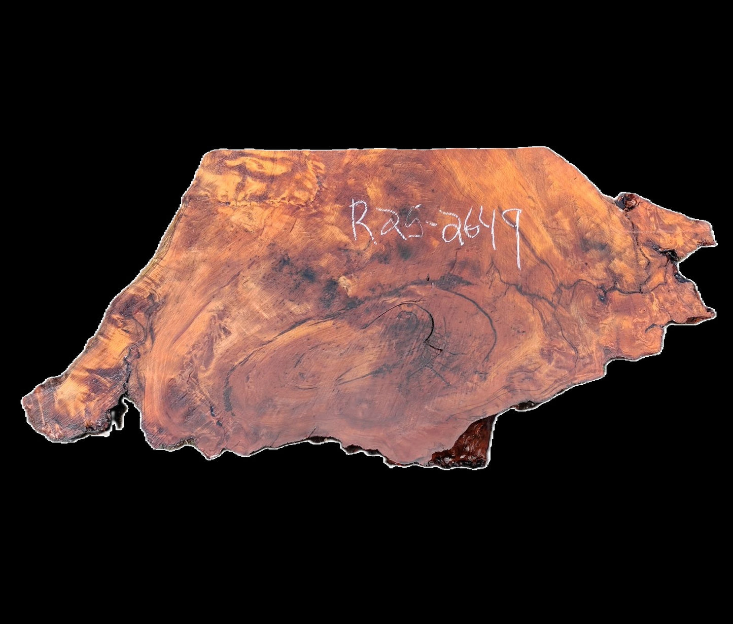 Redwood Slab | DIY | River Table | Burl table | Craft Wood | R25-2649
