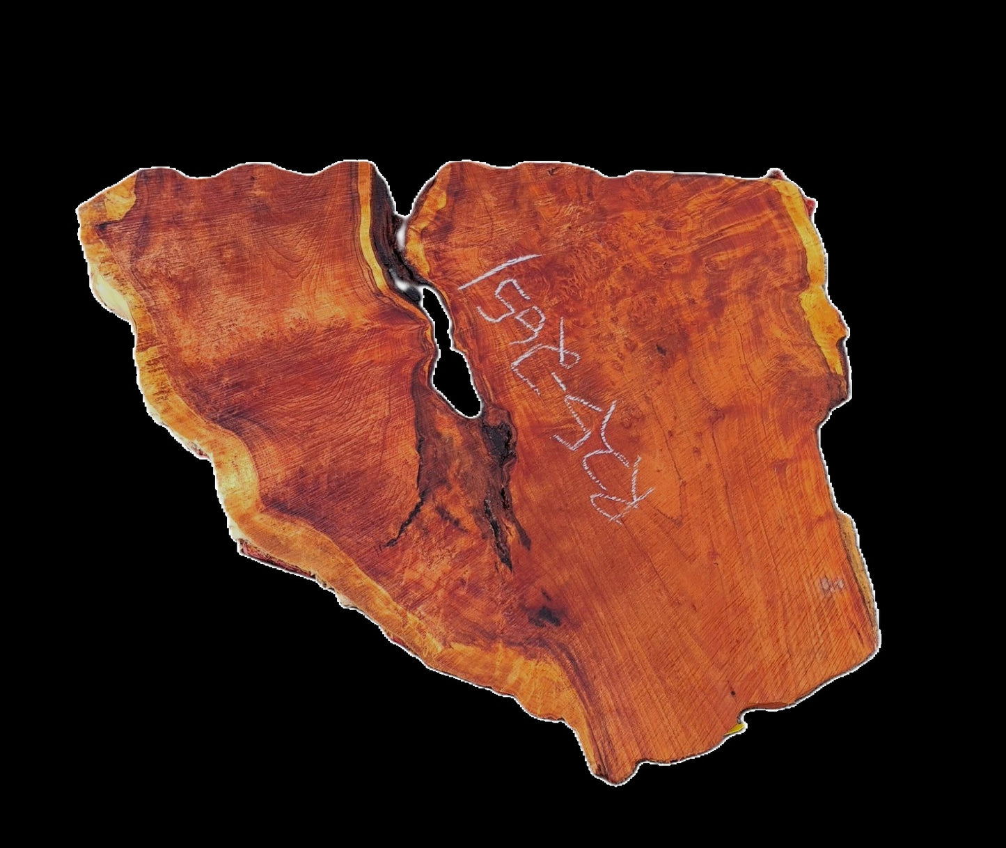 Redwood Slab | DIY | River Table | Burl table | Craft Wood | R25-2651