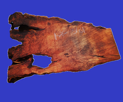 Old Growth Redwood Burl Slab | Curly | River Table | DIY | R26-3161