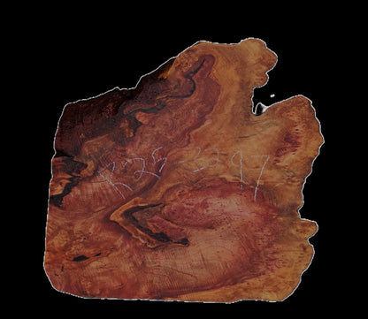 Redwood Lace Burl | DIY | Desk | Table | R25-3297