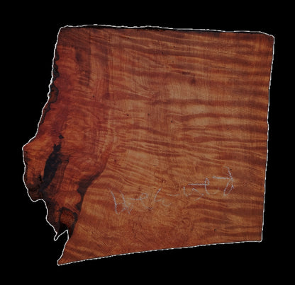 Redwood Lace Burl | DIY | Desk | Table | R25-3299