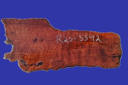 Quilted Redwood Burl | DIY | River Table | Live Edge | R25-3542