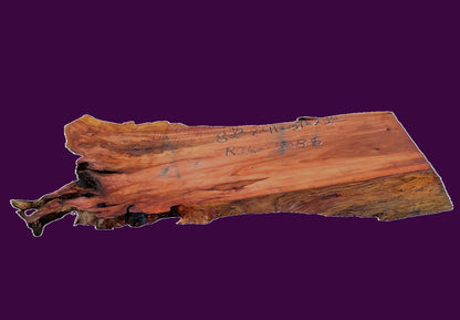 Redwood Slab | DIY | river table | live edge table | r26-3585
