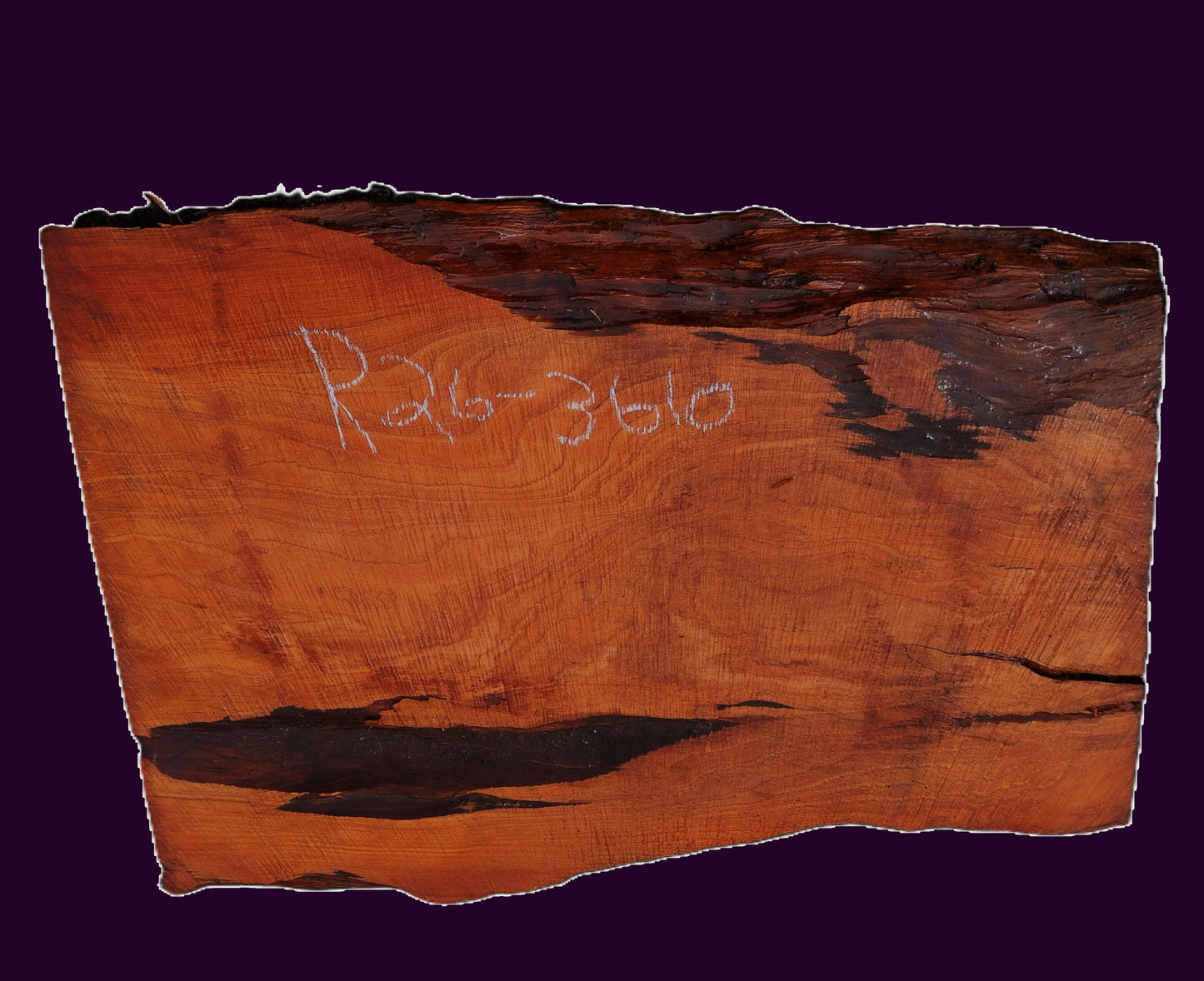 Figured Redwood | DIY | Craft Wood | live edge | r26-3610 (Copy)
