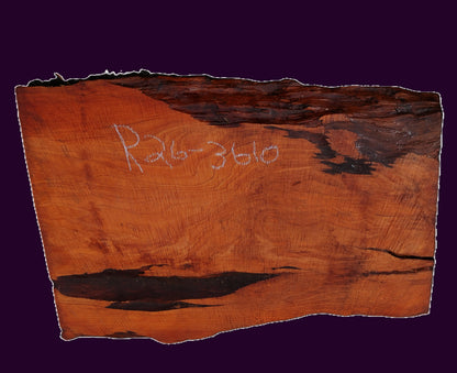 Figured Redwood | DIY | Craft Wood | live edge | r26-3610 (Copy)
