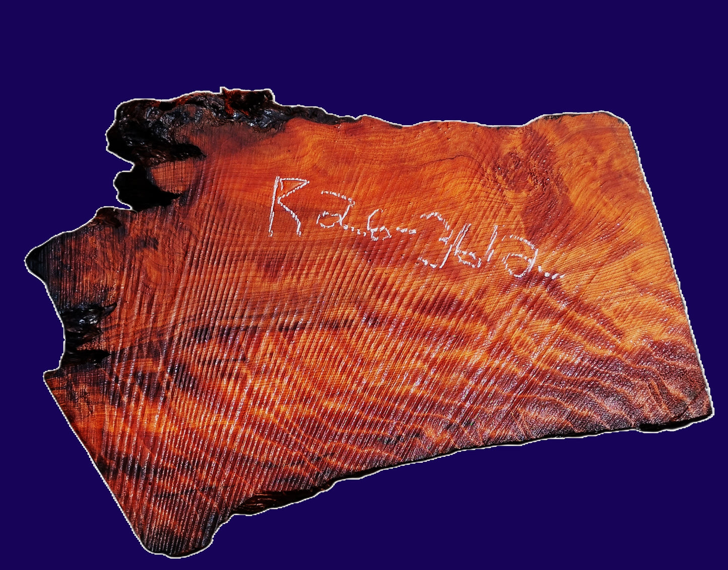 Redwood | DIY | Craft Wood | live edge burl slab | r26-3612