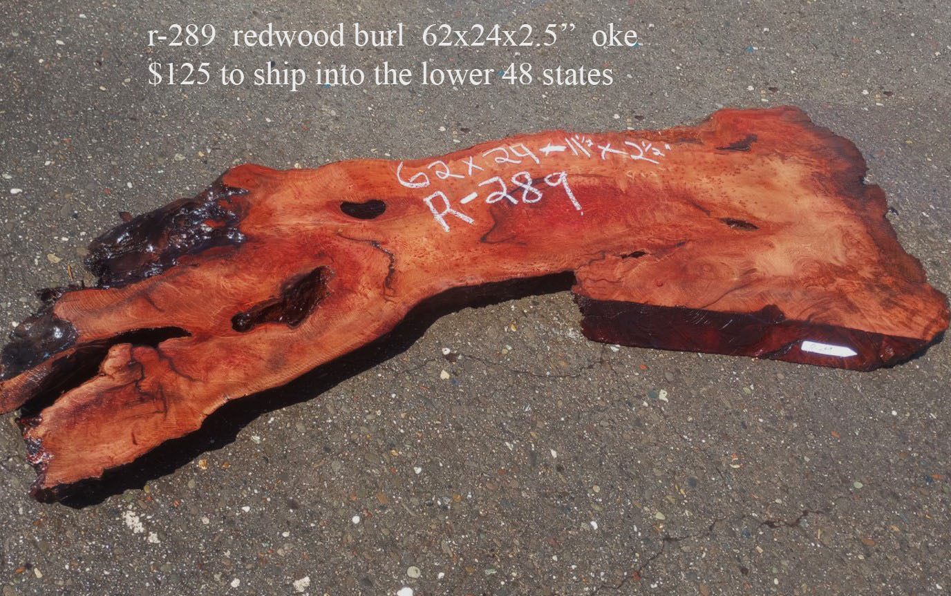 Redwood | Desk | Headboard | Wall Art | R-298