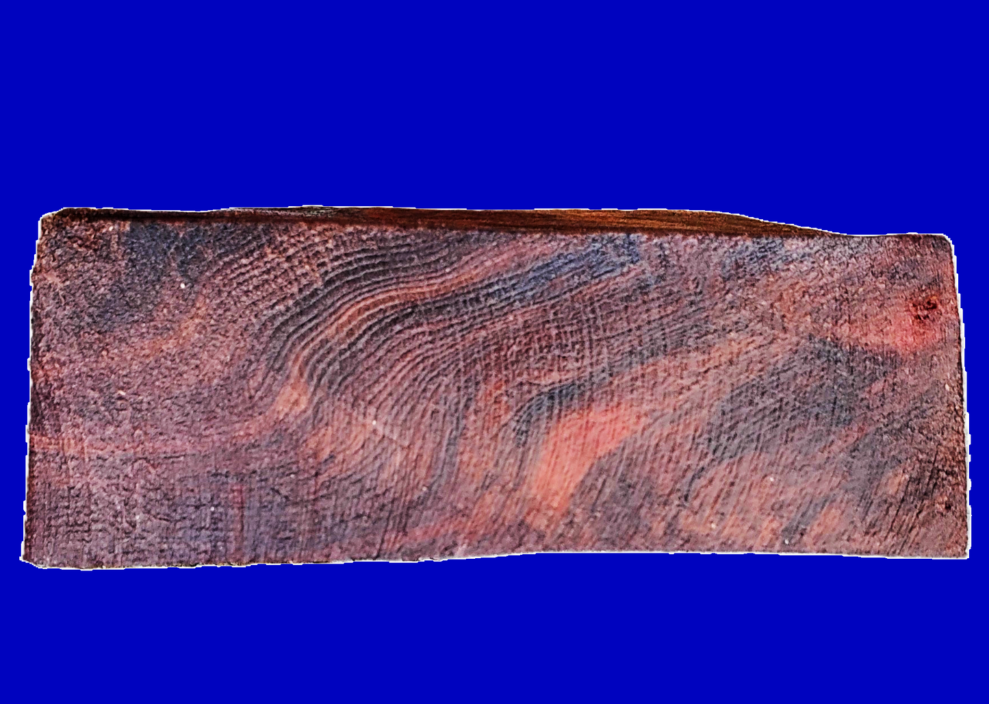Figured Redwood | DIY | Craft Wood | live edge | rbl26-3542