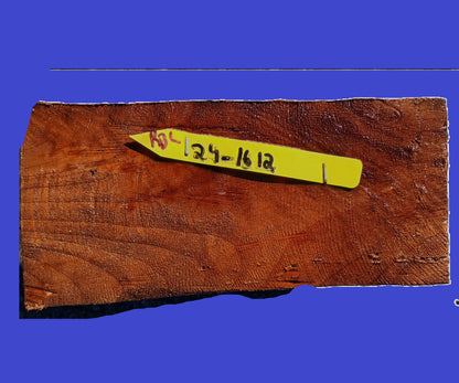 Redwood Block | Craft Wood| DIY | Turning Block | RBL24-1612