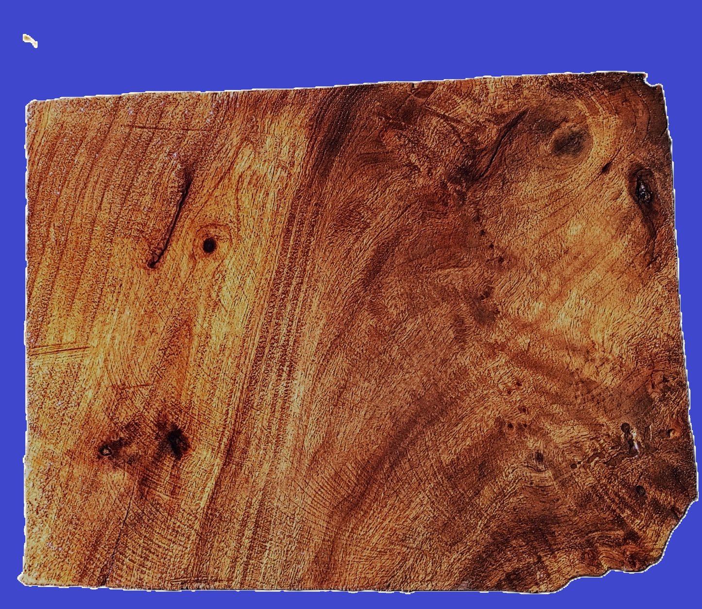 Redwood Block | Craft Wood| DIY | Turning Block | RBL24-1612