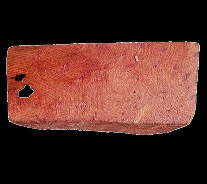 Redwood Burl Block | Lace Burl | DIY | Turning Wood | RBL25-2446
