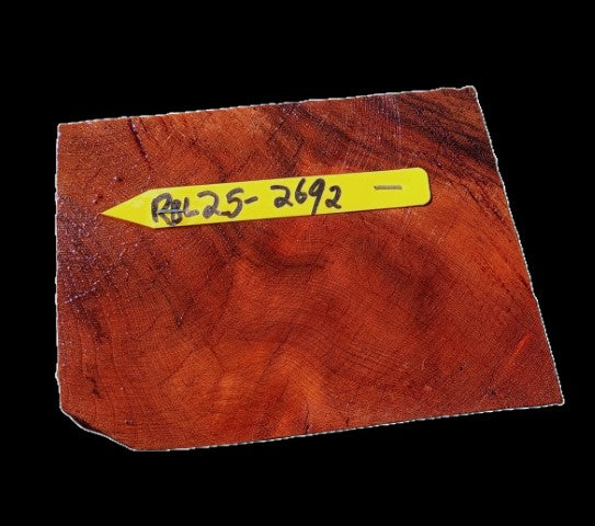 Quilted Redwood Burl | Turning Block | Craft Wood | DIY | RBL25-2692