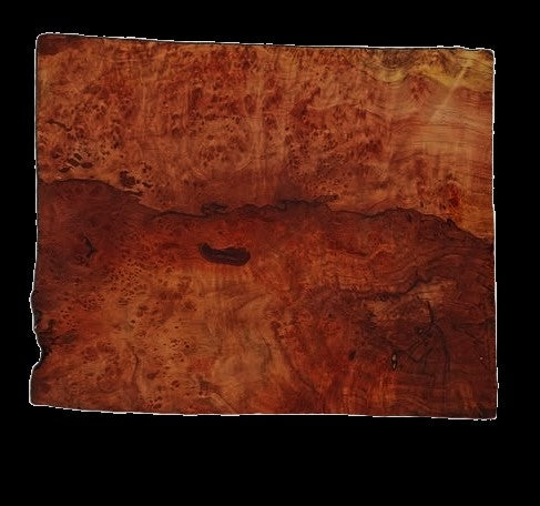 Redwood Burl Block | Turning Block | DIY | Craft Wood | RBL25-2896