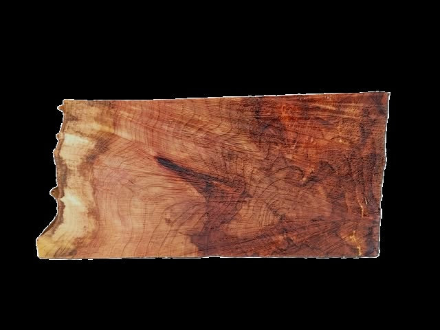 Redwood Burl Block | Turning Block | DIY | Craft Wood | RBL25-2896