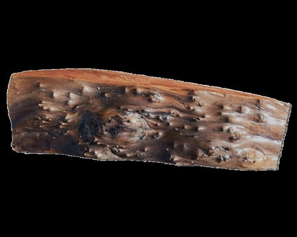 Redwood Burl Block | Turning Block | DIY | Craft Wood | RBL25-3314