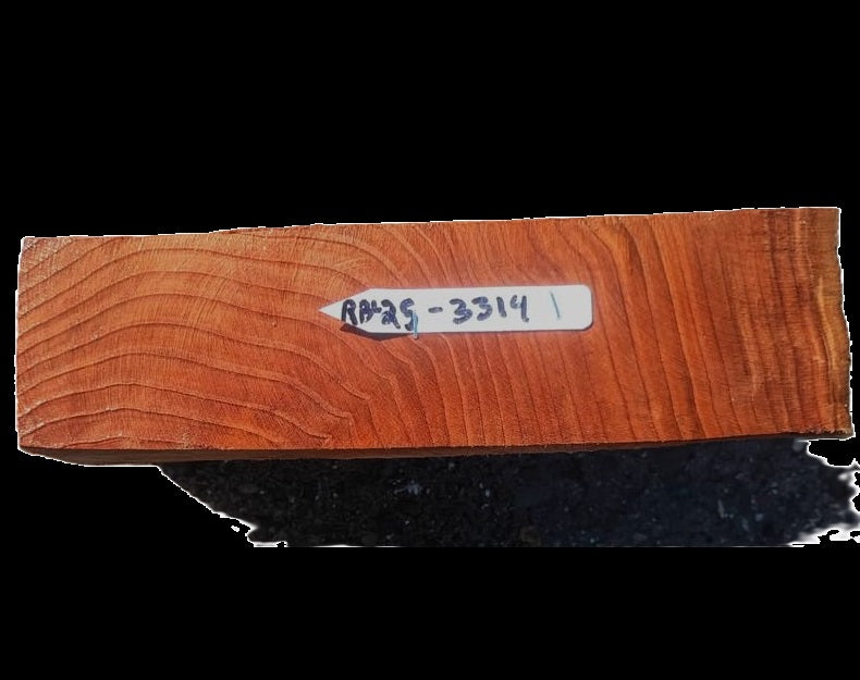 Redwood Burl Block | Turning Block | DIY | Craft Wood | RBL25-3314