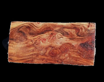 Redwood Burl Block | Turning Block | DIY | Craft Wood | RBL25-3317