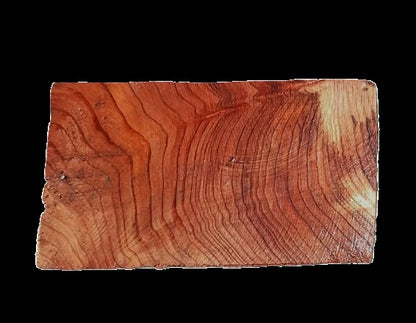Redwood Burl Block | Turning Block | DIY | Craft Wood | RBL25-3317